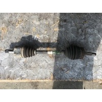 Hyundai соната v nf 05 - 09 2.0 crdi привод левый передняя