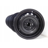 4× колесо штампованное toyota oe pz419x0692za 6.5 