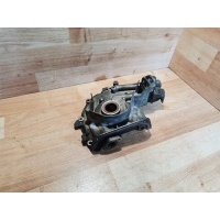 Fiat 500 панда 1.2 8v насос масляный масляный 55195304