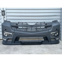 Мерседес actros mp4 mp5 бампер фары светодиодный a9618203159 a9618203059