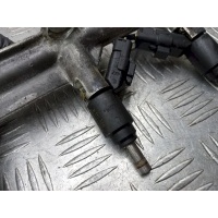 Форсунка бензиновая Renault Laguna 2 2001 8200231866