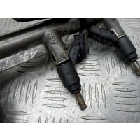 Форсунка бензиновая Renault Laguna 2 2001 8200231866