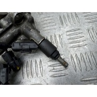 Форсунка бензиновая Renault Laguna 2 2001 8200231866
