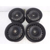 Колесо штампованное gm 7.0 