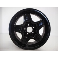 Колесо штампованное opel oe 7.0 
