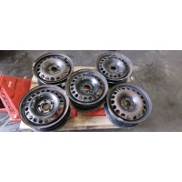 Колесо штампованное opel oe 6.5 