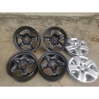 4× колесо штампованное gm 7.0 