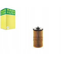 Mann - filter hu 612 / 2 x фильтр масляный
