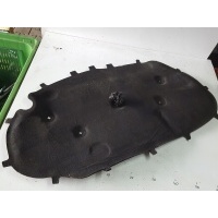Volkswagen гольф 6 vi 08 - 13r хэтчбек звук изоляция капота