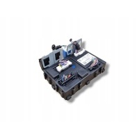 Модуль комфорта nissan juke yf15 2011 284b11ka1c