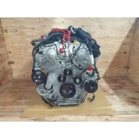 Двигатель в сборе vq37 infiniti g37 m37 nissan 370z 3.7 v6