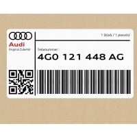 Шланг жидкости охлаждения audi a6 a7