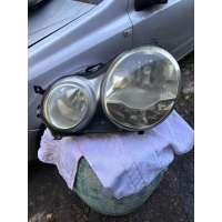 Левая фара передняя переднее volkswagen volkswagen поло 9n 2001 - 2005 0301190201