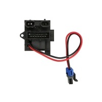Thermotec der025tt резистор , вентилятор внутренний