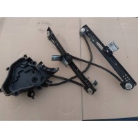 Seat ibiza 4 6j механизм стекло левый передняя 5d 6j4837401k 6j4867435