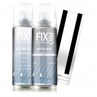 Fixpro лак автомобильный spray bezbarwny opel 20r z20r