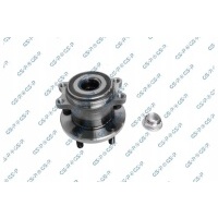 gsp 9325025k комплект подшипников колёса