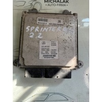 Блок управления двигателя мерседес спринтер 906 2.2 cdi a6519002600