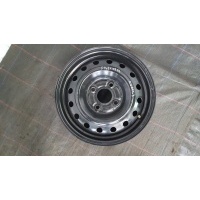 Колесо штампованное nissan oe 5.5 