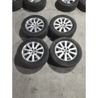 диск литой Mazda CX-9 2010