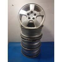 Колесо алюминиевая hyundai oe 7.0 