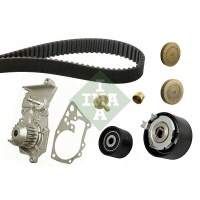 Schaeffler ina 530 0415 30 насос насос комплект панели грм