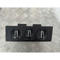 Volkswagen поло v 6r панель кондиционера 6r0820045e
