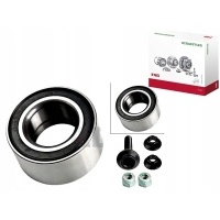 Schaeffler fag 713 6100 80 комплект подшипников колёса