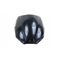Kawasaki zx7r zx - 7r стекло обтекатель mra bubble чёрный