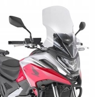 Kappa стекло kd1192st прозрачная honda nc750x 21