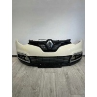 Бампер передняя renault captur 1 i 11 - 16