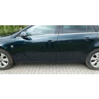 Порог левый отправка центральная opel insignia а 2008 - универсал z30v g6r астрахань
