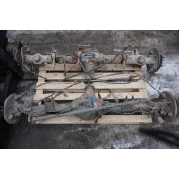 Suzuki гранд vitara мост для задняя 39 / 8 4 , 875 2 , 0 16v j20a 2001r