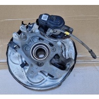 Направляющие диск ступица суппорт 80a505459b 4k0505431c 4k0405s audi a6 c8 задняя