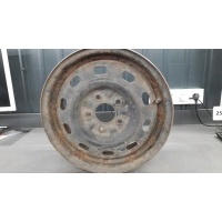 Колесо штампованное nissan oe 6.0 