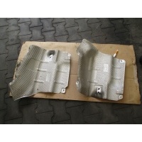 Audi oe 4g0804172a крышка термическая п