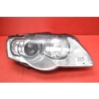 Фара правая фара передняя eu ксенон 3c0941752k volkswagen passat b6 рестайлинг 05 - 10