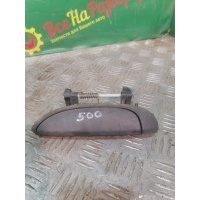 Ручка двери наружняя Renault Scenic 7701471883