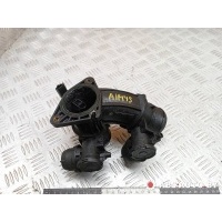 Заслонка дроссельная Peugeot 407 2006 9639469280,9657522480,9662306480