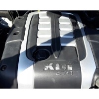 Ssangyong rexton двигатель 2.7xdi d27dt