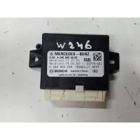 Мерседес b w246 10r - блок датчиков pdc