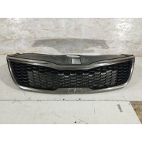 Решетка радиатора Kia Rio 3 2015-2017 863514Y500