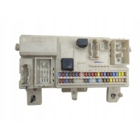 Блок предохранителей bsi volvo s40 ii v50 c30 c70 8690720 519096127