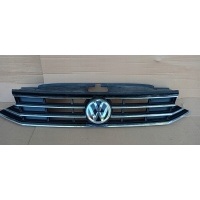 Решетка радиатора volkswagen passat b8 рестайлинг 18 - 21rok 3g0853651 3g0853651aq 3g0853651ar