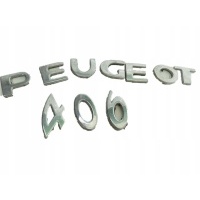 Peugeot 406 2.0 16v 1997r эмблема