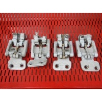 Петля петли tyl volkswagen t4 транспортер 701827152b