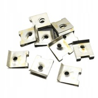 10x армия монтажа для audi skoda seat volkswagen vag n10433701 , n10194101