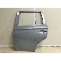 Дверь задняя левая Mitsubishi Mitsubishi Outlander (GF) 2012> 5730B949