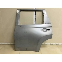 Дверь задняя левая Mitsubishi Mitsubishi Pajero/Montero Sport (KS) 2015> 5730B563