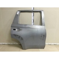 Дверь задняя правая Mitsubishi Mitsubishi Pajero/Montero Sport (KS) 2015> 5730B564